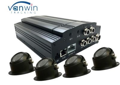 中国 追跡するGPSのRS232 GPRSの分析のカメラの乗客のカウンター車MDVR 3G/4G 販売のため