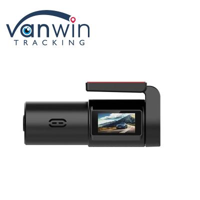 中国 ADAS HD Night Vision Parking Monitoring Mobile Internet WIFI Hidden 360 ° 1 Inch Driving Recorder 販売のため