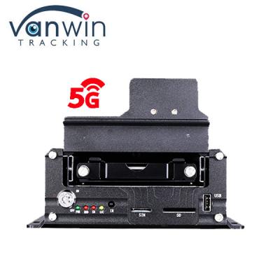 China 4G 5G Online Video Vehicle Surveillance Kit With GPS WIFI For Fleet Management for sale