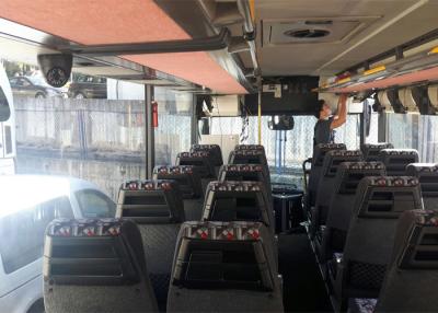 China sistema do bilhete da câmera da abóbada do ônibus da visão noturna do IR da lente de 720P AHD 2,8 aos passageiros da vista para dentro à venda