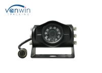 China Voor Rearview Voertuigdvr Camera CCD 600TVL 720P AHD voor Stevige Vrachtwagen Te koop