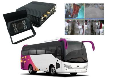 China Auto Ver Bekijkend en Volgend Mobiel DVR de Camerasysteem van 3G GPS Te koop