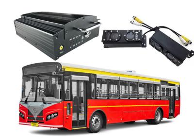 Chine compteur de passager de l'autobus 3G, système de caméra du véhicule DVR avec RS232/protocole RS485 à vendre