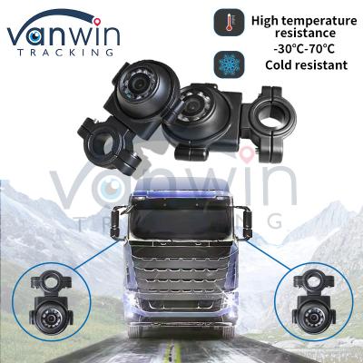 China 150 Degree Wide-Angle Night Vision Car Camera AHD Private Model Camera For Car Bus Truck for sale