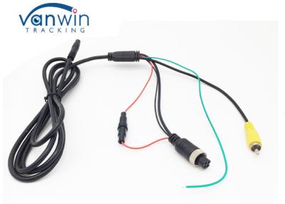 China Conector femenino de 4 del Pin de la aviación DVR sistemas de pesos americanos de los accesorios al adaptador masculino de 8 Pin 12 meses de garantía en venta