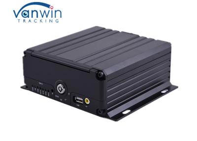 China Kartenspeicher 6CH 1080P HD bewegliche DVR GPS 4G Unterstützungs2t 2,5 des Zoll-HDD 256GB Sd zu verkaufen