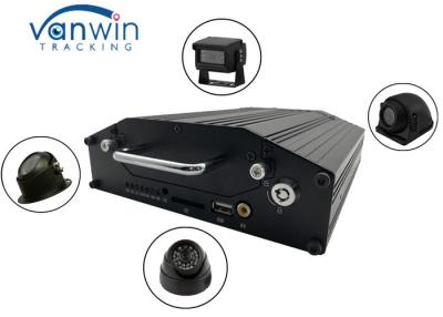 Κίνα RS232 720P 4G 4 κινητές DVR εν πλω εισαγωγές καμερών καναλιών μεταφέρει το δρομολογητή με το σκληρό δίσκο προς πώληση