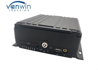 China Registrador móvil de Dvr del sensor de WIFI G, CCTV móvil DVR de 1080P HD 4G GPS para los vehículos en venta