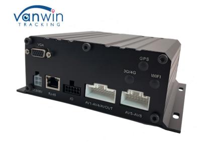 Κίνα ΠΣΤ WIFI 8 8V-36V 4G κινητές DVR 1080P πλήρεις HD κάμερες αυτοκινήτων καναλιών για το λεωφορείο πόλεων προς πώληση