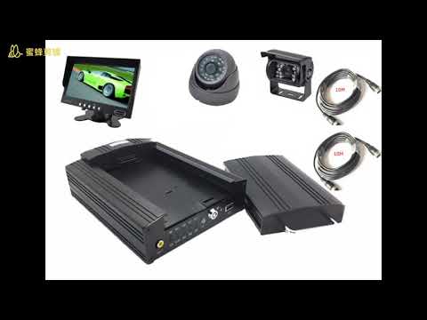 Vanwin GPS Mobile DVR