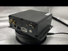 H265 1080P 4CH HDD MDVR