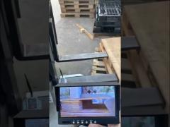 forklift camera system