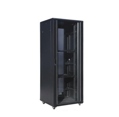 China Network Rack Cabinet Manufacturer Best Price Outdoor Server Rack Cabinet Stock 42u Rack Server Cabinet For Sale 42U for sale