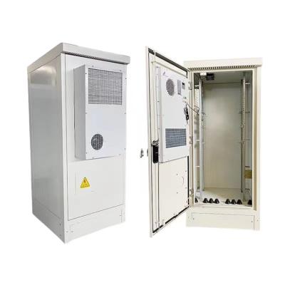 China Outdoor Telecom Power Electronic Equipment Stand Alone Telecom Outdoor Cabinet for sale