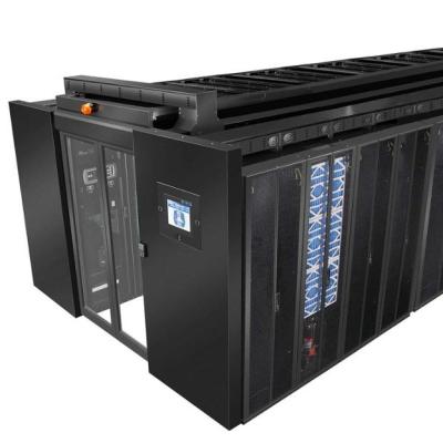 China Cold And Hot Aisle Containment Cabinet For Data Center Solution Rack ST-Modular Data Center for sale