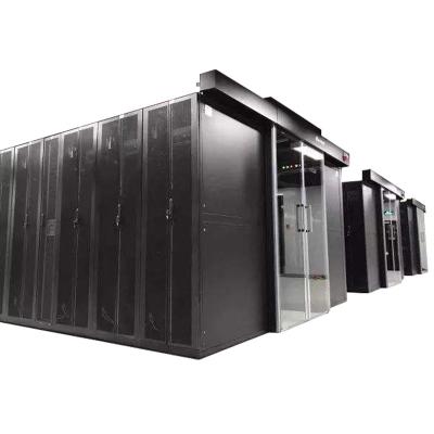 China Factory Direct Supply Modular Container Data Center Server Rack ST-Modular Data Center for sale