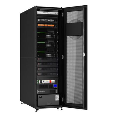 China OEM Factory Racks Servers Data Center Rack Cabinet ST-Modular Data Center for sale