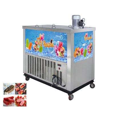 China Commercial Lolly Popsicle Maker Price Stick Ice Cream Machine Snacks Factory Ice Cream Maker /Stick for sale