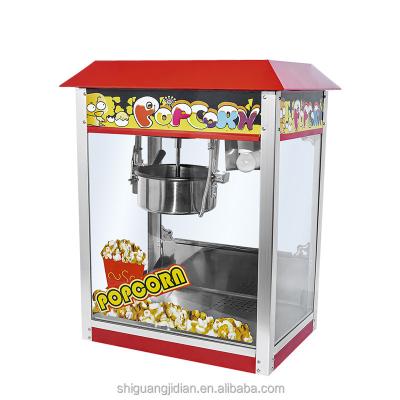 China Automatic industrial industrial caramel flavored popcorn machine commercial popcorn popcorn making machine Japan Turkey for sale