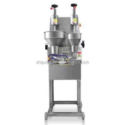 China Meatballs Fish Balls Shrimp Ball Filler Prawn Ball Filling Machine Mini Fish Balls Automatic Meatballs for sale