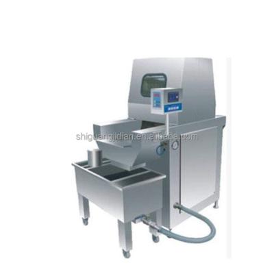 China 304 SUS High Efficiency Mutuel-Needle Automatic Marinade Brine Jetting Machine/Meat Ingector/Chicken Injection Machine for sale