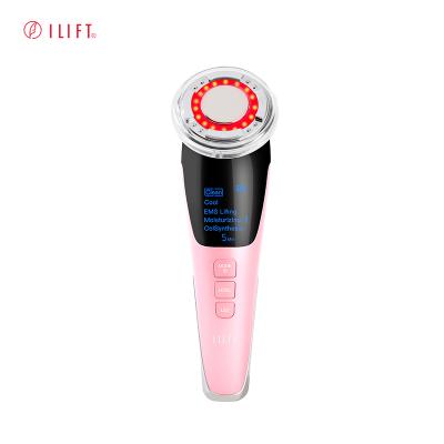 China Pore ​​Personal Care Beauty Massager Shrinking Vibrating Electric Facial Skin Tightening Machine for sale