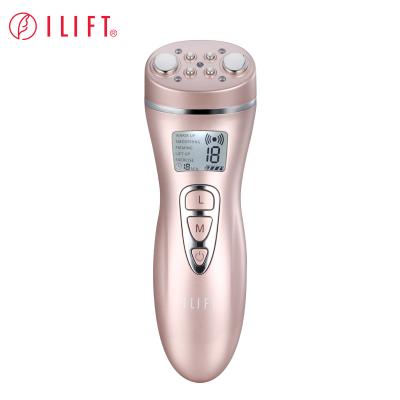 China For commercial & Home Use RF and EMS Hot Selling Multifunctional Beauty Infrared Facial Lifting Machine for Home Use for sale