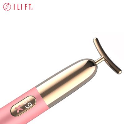 China ABS Electric Eye Massager Eyelash Curler 2 in 1 Customizable Portable Makeup Tools Electric Heated Eyelash Curler for sale