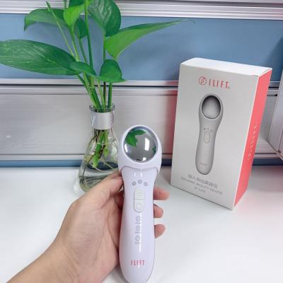 China Healthy Skin Revitalizer And Cosmetics Aging Skincare Beauty Toning Device Portable Galvanic Facial Equipment for sale