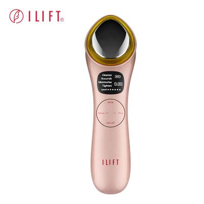 China High Quality Skin Revitalizer Lift Massaging Beauty Roller Skin Care Device Machine Face Beauty Massager for sale