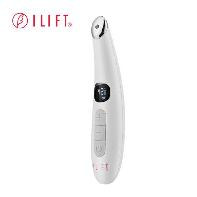 China Small Vibrating Magic Wand Blood Vessel Removal Magic Eye Fatigue Anti Wrinkle Beauty Device Eye Massager Fine Lines for sale