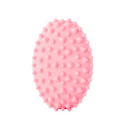 China Custom body massager brush body silicone device factory supply skin care dry brush for sale