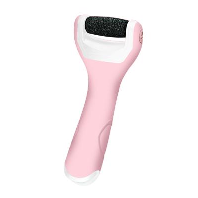 China Mini Portable Wholesale Electronic Personal Care Electric Foot File Callus Remover for sale