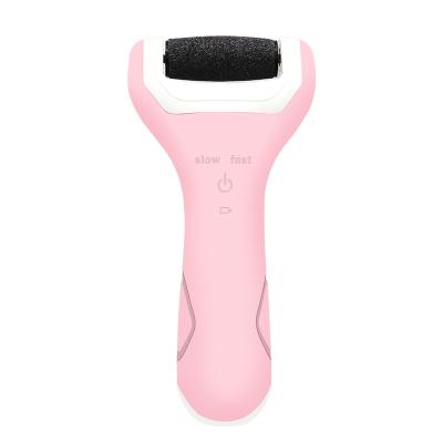 China Rechargeable Mini Portable Electric Pedicure Foot Sharpener Artifact Beauty Foot Instrument Peeling Callus Pedicure for sale