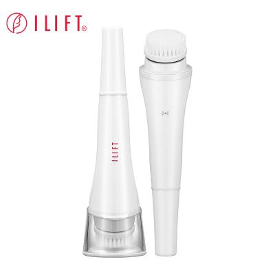 China Pixnor Facial Cleansing Brush And Best Massager Facial Cleanser Rotating Facial Cleansing Brush IF-1001 for sale