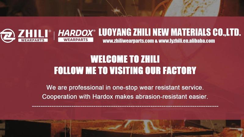 Verified China supplier - Luoyang Zhili New Materials Co., Ltd.