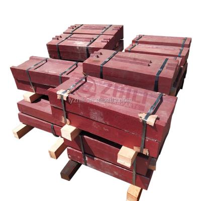 China Crusher Parts OEM Factory Mining Equipment Accessories For Crushers for sale