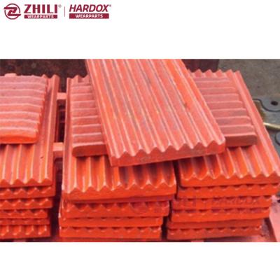 China NEW Service Supplier ZHILI Mobile Jaw Crusher Long Life Service Supplier ZHILI Fixed Stationary Jaw Crusher Rocking Plate EQUIPMENT for Crusher for sale