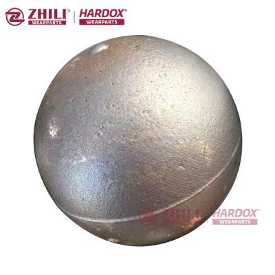 China Cement Factory ZHILI Factory Stell Ball Grinding Water Glass Cement Using Mill Grind Balls Hot Selling for sale