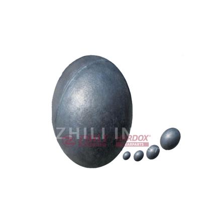 China Factory Manufacturer ZHILI Best Quality Carbide Media Grinding Ball For Ball Mills Hot Sale for sale