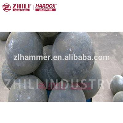 China 2022 Factory Manufacturer Pilot ZHILI Scale Grinding Ball Mills Steel Solid Grinding Ball Hot Sale Gold Ore for sale