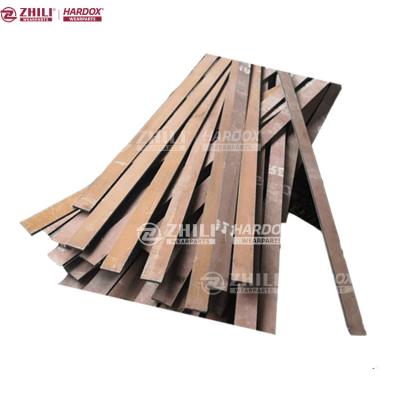 China Boiler Sheet Hardox Clearance Hardox 450 500 550 600 Preis Steel Plate Bisalloy SSAB Domex Wear Resistant Steel for sale