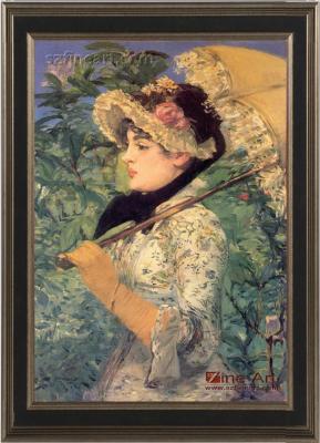 China China Waterproof+Eco-friendly Best-selling Monet Masterpiece Oil Painting Reproduction for sale