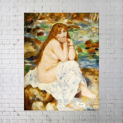 China Classic hot classic woman nude oil painting with high quality for sale