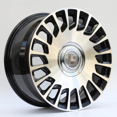 China A6061-T6 Aluminum Alloy Wheels 17 Inch 18 Inch Racing Forged Hot Sale Commercial Others Wheels for sale