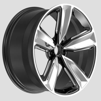 China A6061-T6 Aluminum Alloy Rims Forging 5 Wheel 4x114.3 Aluminum Alloy Wheels 16 Inch For BMW M4 for sale