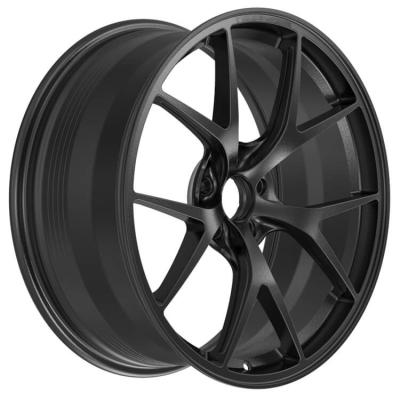 China 17 Inch Concave Rin Alloy Wheels A6061-T6 Aluminum Wheels 4x100 Aluminum Alloy Wheel For Toyota Hilux Rims for sale