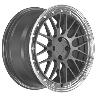 China A6061-T6 Aluminum Alloy Forge Rin Rims Hot Wheels Cars Collection Forged Wheel Blanks 4x130 Wheels for sale