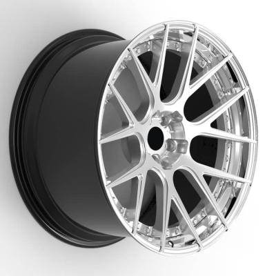 China A6061-T6 Aluminum Alloy Wheels 4 x 1143 18 5x1143 20 Wheels For BMW M4 Competition 2021 for sale