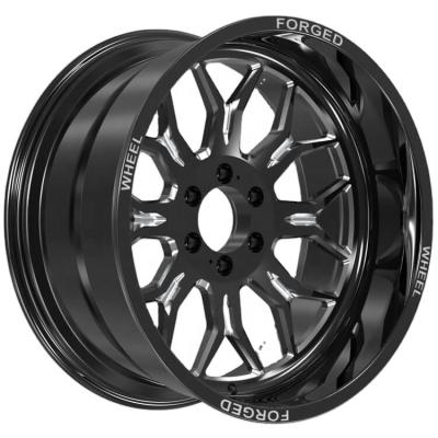 China All Brands Car Llantas Rin Forged Rims 4x4 H Rines 22 Inch 6x139.7 Rim For Cars for sale